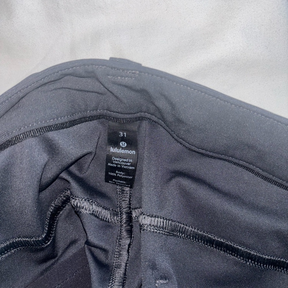 Lululemon Men's ABC Slim Pants - Picture 5 of 7
